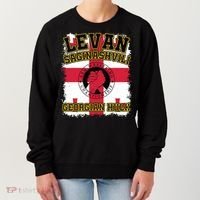 Levan Saginashvili Arm Wrestling Champion Women's Sweatshirt thumb 0