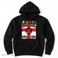 Levan Saginashvili Arm Wrestling Champion Hoodie thumb 0