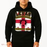Levan Saginashvili Arm Wrestling Champion Hoodie thumb 2