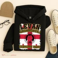 Levan Saginashvili Arm Wrestling Champion Hoodie thumb 4