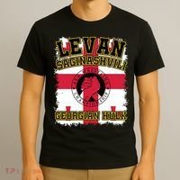 Levan Saginashvili Arm Wrestling Champion T-Shirt thumb 3