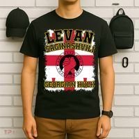 Levan Saginashvili Arm Wrestling Champion T-Shirt thumb 6