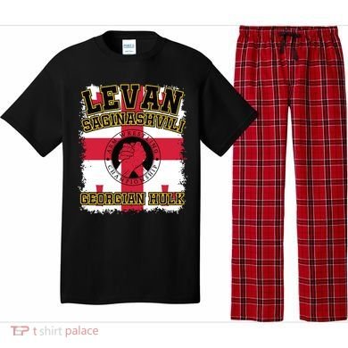 Levan Saginashvili Arm Wrestling Champion Pajama Set