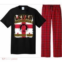 Levan Saginashvili Arm Wrestling Champion Pajama Set thumb 0