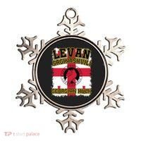 Levan Saginashvili Arm Wrestling Champion Ornament thumb 0