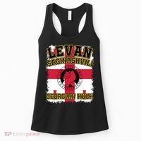 Levan Saginashvili Arm Wrestling Champion Women's Tank Top thumb 0