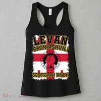 Levan Saginashvili Arm Wrestling Champion Women's Tank Top thumb 3