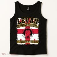 Levan Saginashvili Arm Wrestling Champion Tank Top thumb 2