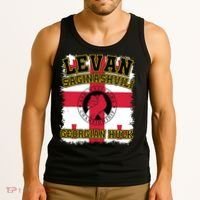 Levan Saginashvili Arm Wrestling Champion Tank Top thumb 3