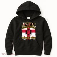 Levan Saginashvili Arm Wrestling Champion Kids Hoodie thumb 0
