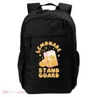 Lemonade Stand Guard Backpack thumb 0