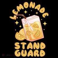 Lemonade Stand Guard Coffee Mug thumb 5