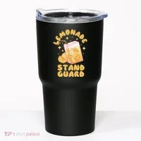 Lemonade Stand Guard Tumbler thumb 0