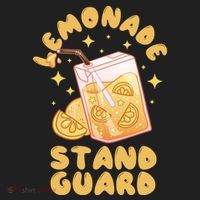 Lemonade Stand Guard Tumbler thumb 3