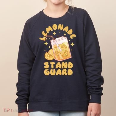 Lemonade Stand Guard Women's Sweatshirt
