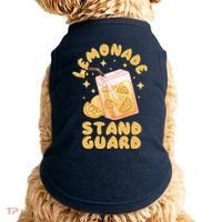 Lemonade Stand Guard Doggie Tank thumb 0