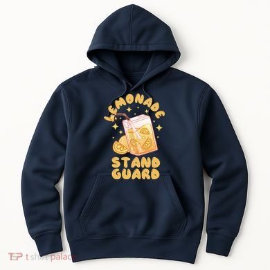 Lemonade Stand Guard Hoodie