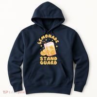 Lemonade Stand Guard Hoodie thumb 0