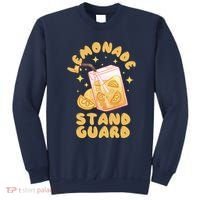 Lemonade Stand Guard Sweatshirt thumb 0