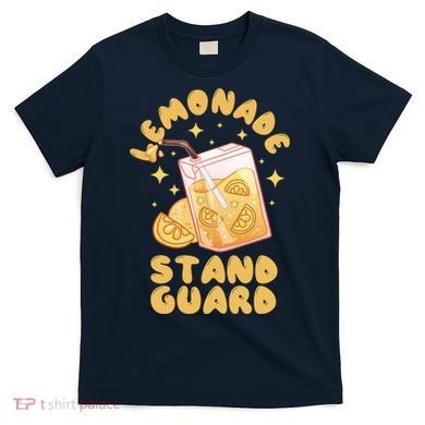 Lemonade Stand Guard T-Shirt