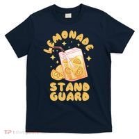 Lemonade Stand Guard T-Shirt thumb 0
