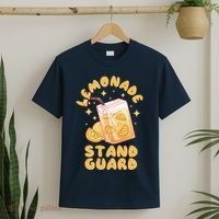 Lemonade Stand Guard T-Shirt thumb 2
