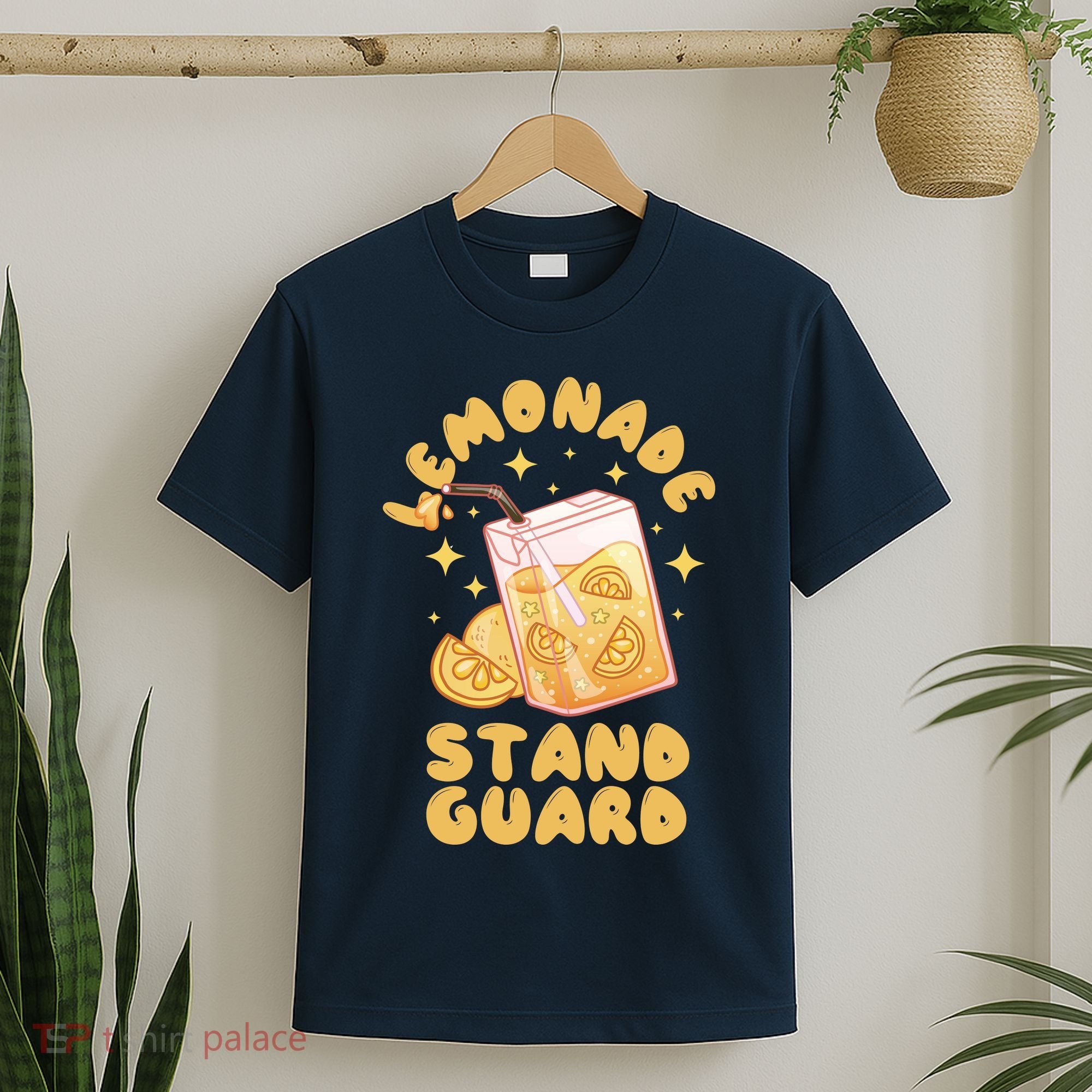Lemonade Stand Guard T-Shirt