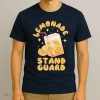Lemonade Stand Guard T-Shirt thumb 3