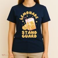 Lemonade Stand Guard T-Shirt thumb 4
