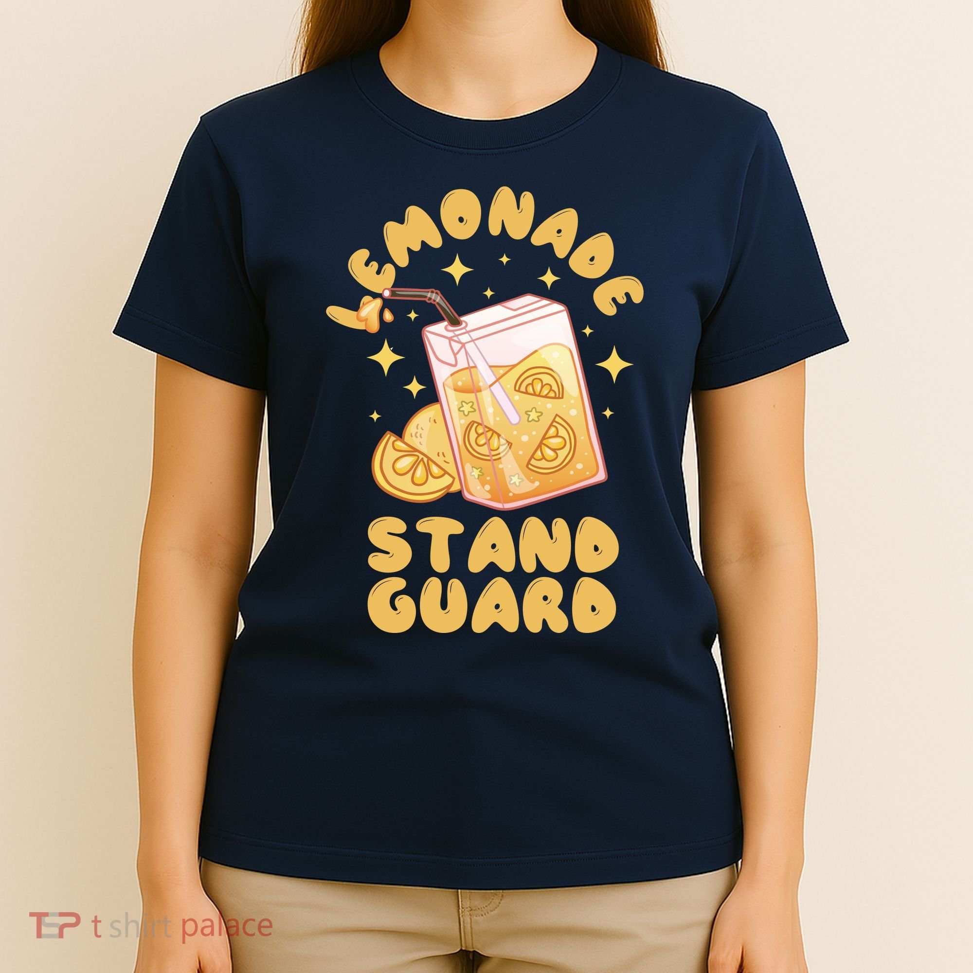 Lemonade Stand Guard T-Shirt