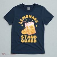 Lemonade Stand Guard T-Shirt thumb 5