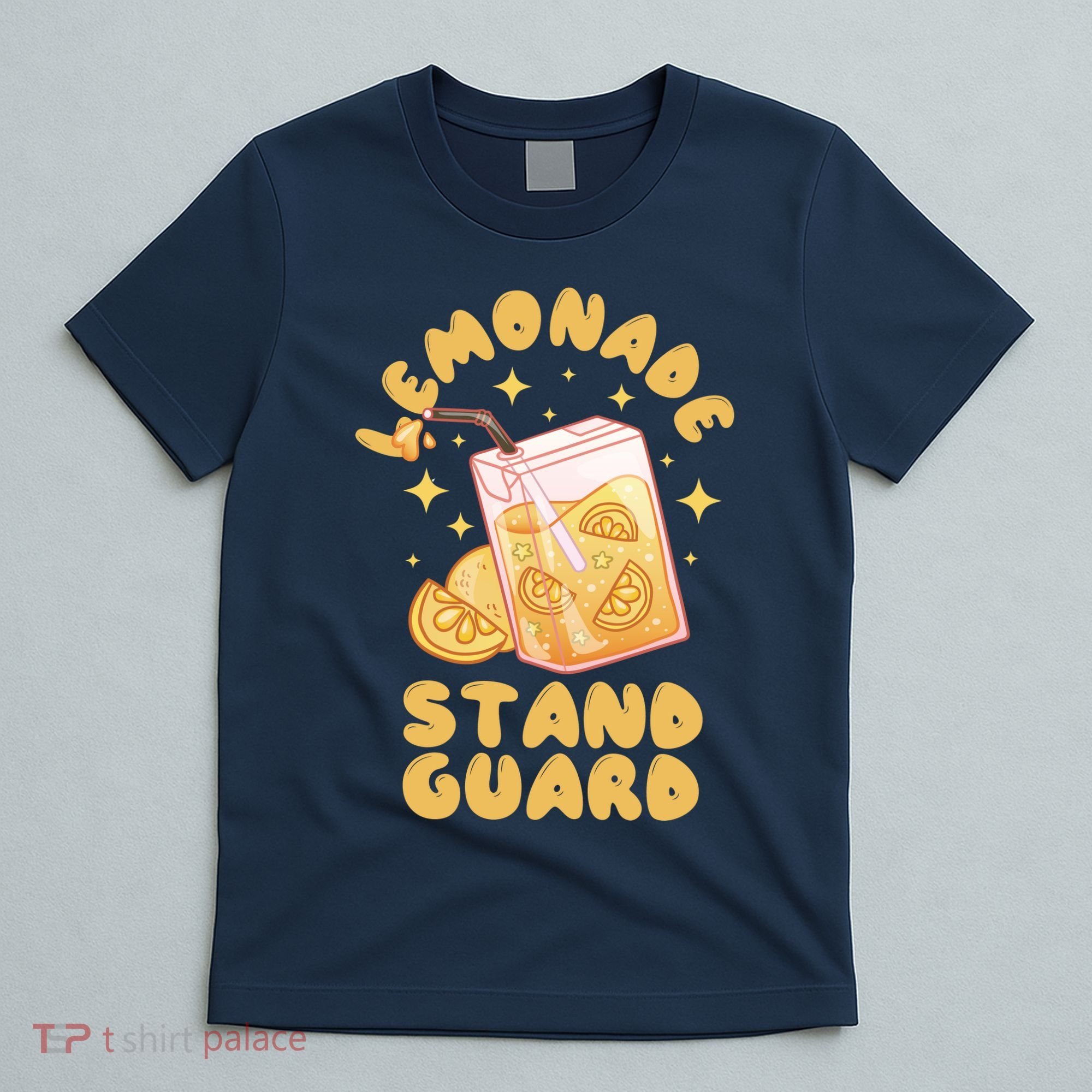 Lemonade Stand Guard T-Shirt