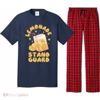 Lemonade Stand Guard Pajama Set thumb 0