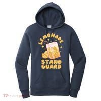 Lemonade Stand Guard Women's Hoodie thumb 0