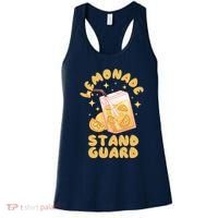 Lemonade Stand Guard Women's Tank Top thumb 0