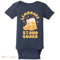 Lemonade Stand Guard Baby Bodysuit thumb 0