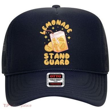 Lemonade Stand Guard Hat