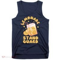 Lemonade Stand Guard Tank Top thumb 0