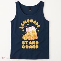 Lemonade Stand Guard Tank Top thumb 2