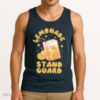 Lemonade Stand Guard Tank Top thumb 3