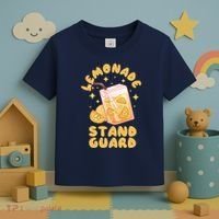 Lemonade Stand Guard Toddler T-Shirt thumb 3