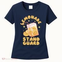 Lemonade Stand Guard Women's T-Shirt thumb 0