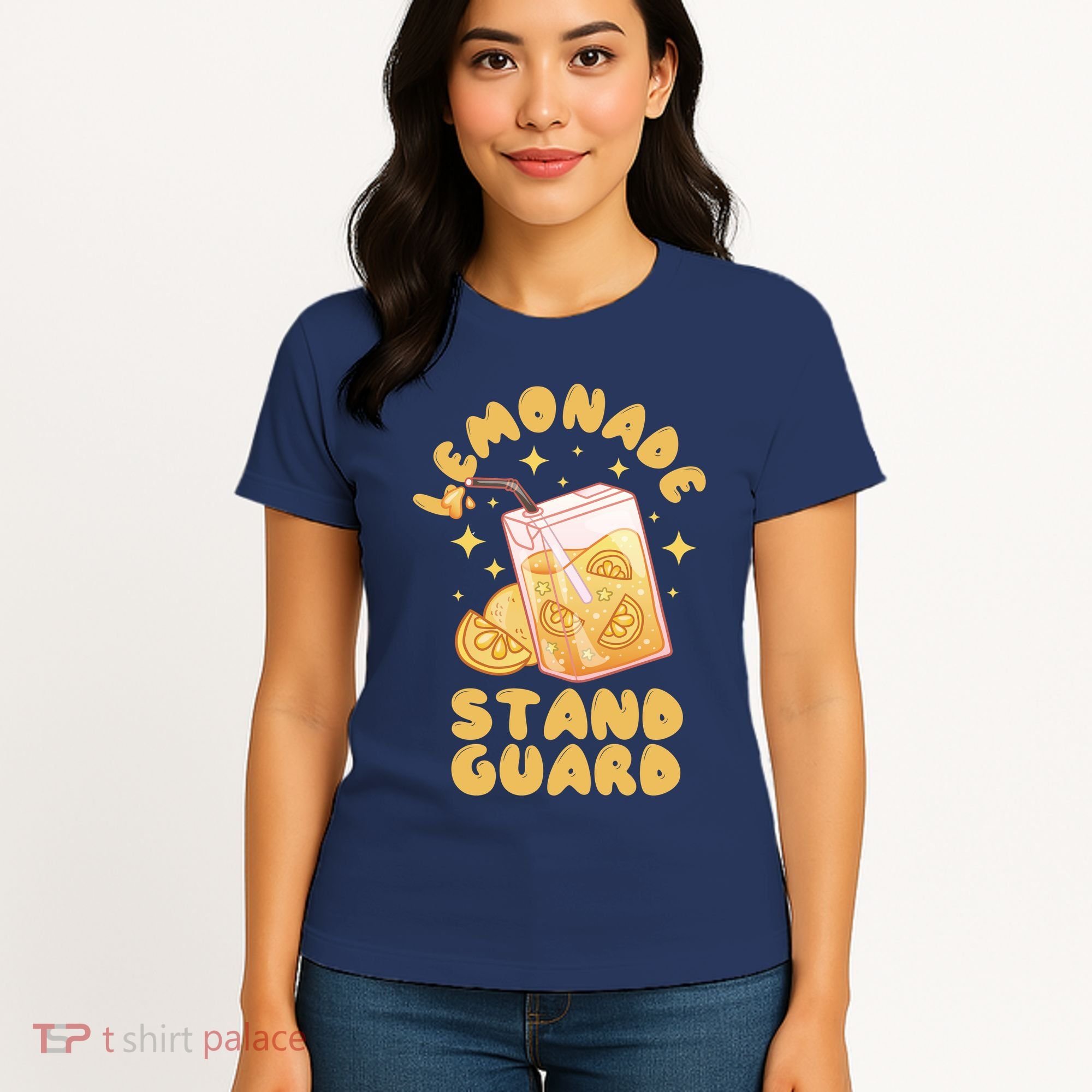 Lemonade Stand Guard Women's T-Shirt