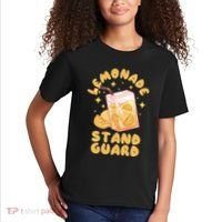 Lemonade Stand Guard Kids T-Shirt thumb 2