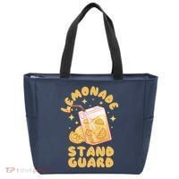 Lemonade Stand Guard Tote Bag thumb 0