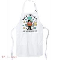 Lucky Season Get Your Irish On Leprechaun Apron thumb 0