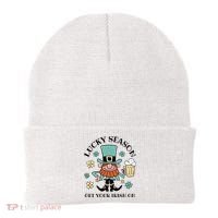 Lucky Season Get Your Irish On Leprechaun Beanie thumb 0