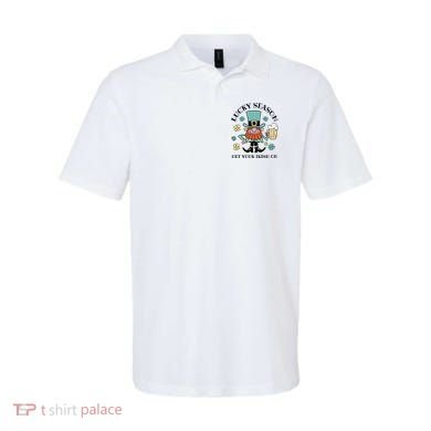 Lucky Season Get Your Irish On Leprechaun Polo