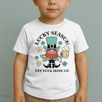 Lucky Season Get Your Irish On Leprechaun Toddler T-Shirt thumb 2