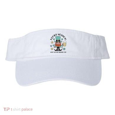 Lucky Season Get Your Irish On Leprechaun Visor